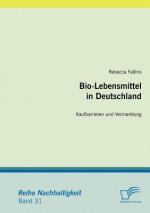 Bio-Lebensmittel in Deutschland