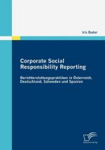 Corporate Social Responsibility Reporting