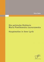 polnische Dichterin Maria Pawlikowska-Jasnorzewska
