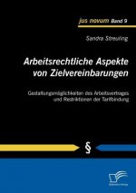 Arbeitsrechtliche Aspekte von Zielvereinbarungen