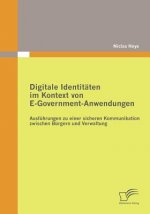 Digitale Identitaten im Kontext von E-Government-Anwendungen