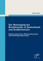 Netzzugang bei Briefdiensten in Deutschland und Grossbritannien