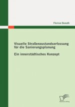 Visuelle Strassenzustandserfassung fur die Sanierungsplanung