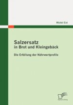 Salzersatz in Brot und Kleingeback