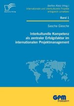 Interkulturelle Kompetenz als zentraler Erfolgsfaktor im internationalen Projektmanagement