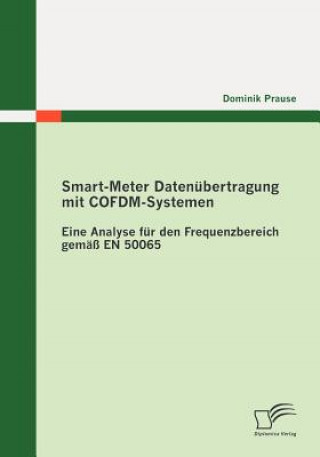 Smart-Meter Datenubertragung mit COFDM-Systemen