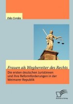 Frauen als Wegbereiter des Rechts