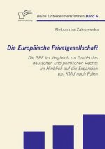 Europaische Privatgesellschaft