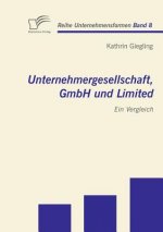 Unternehmergesellschaft, GmbH und Limited