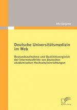 Deutsche Universitatsmedizin im Web