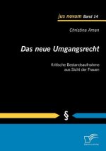 neue Umgangsrecht