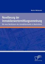 Novellierung Der Immobilienwertermittlungsverordnung