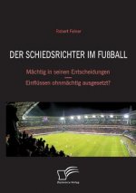 Schiedsrichter im Fussball