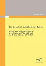 Botschaft zwischen den Zeilen