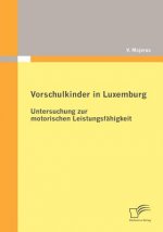 Vorschulkinder in Luxemburg