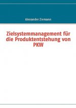 Zielsystemmanagement fur die Produktentstehung von PKW