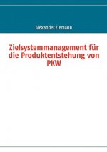 Zielsystemmanagement fur die Produktentstehung von PKW