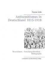 Antisemitismus in Deutschland 1815- 1918