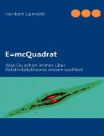 E=mcQuadrat