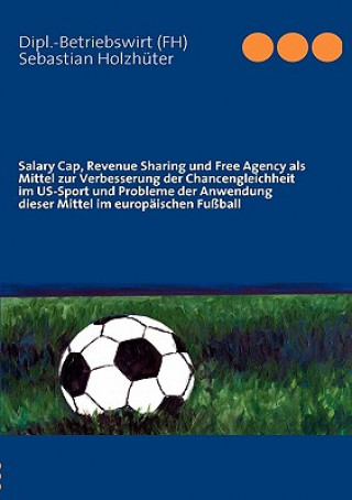 Salary Cap, Revenue Sharing und Free Agency als Mittel zur Verbesserung der Chancengleichheit im US-Sport und Probleme der Anwendung dieser Mittel im
