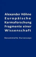 Europaische Karmaforschung