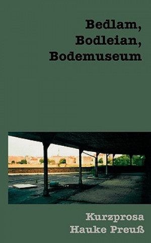 Bedlam, Bodleian, Bodemuseum