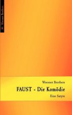 FAUST - Die Komoedie