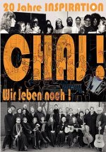 Chaj! Wir leben noch!