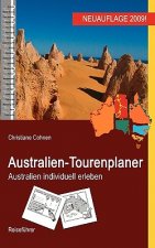 Australien-Tourenplaner