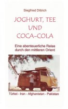 Joghurt, Tee und Coca-Cola