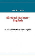 Burobuch Business-Englisch