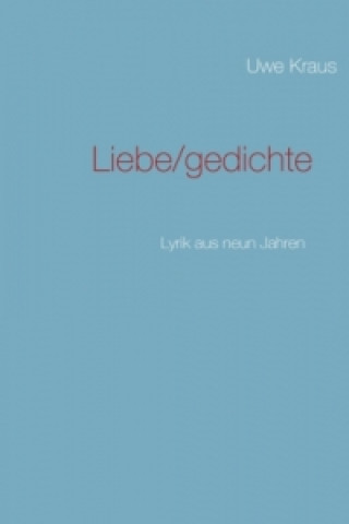 Liebe/gedichte