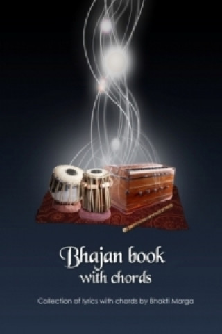 Bhajan book with chords