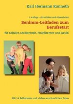 Benimm-Handbuch zum Berufsstart