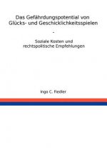 Gefahrdungspotential von Glucks- und Geschicklichkeitsspielen