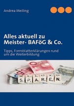 Alles aktuell zu Meister- BAFoeG & Co.