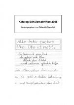 Katalog Schulerschriften 2008