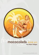 Mococolada Drink Art