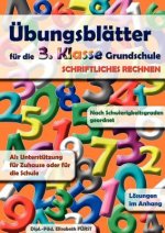 UEbungsblatter fur die 3. Klasse Grundschule