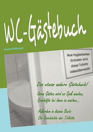 WC-Gastebuch