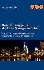 Business-Knigge fur deutsche Manager in Dubai
