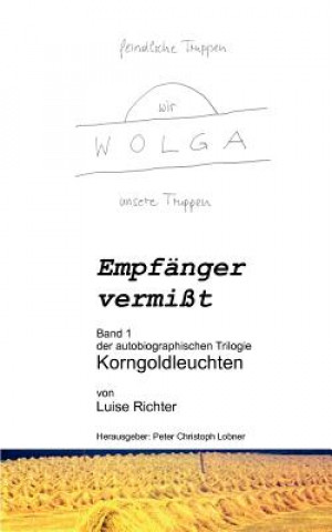 Empfanger vermisst