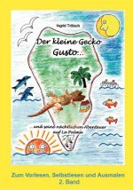 kleine Gecko Gusto - 2. Band