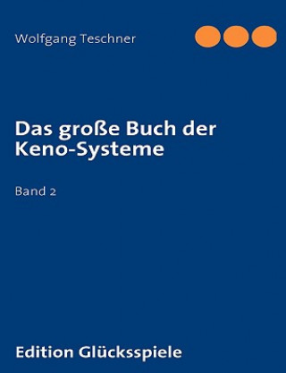 grosse Buch der Keno-Systeme