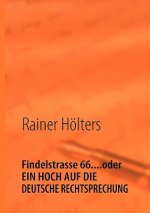 Findelstrasse 66....oder EIN HOCH AUF DIE DEUTSCHE RECHTSPRECHUNG