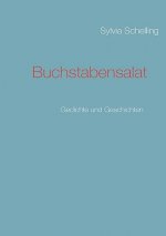 Buchstabensalat