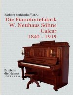 Pianofortefabrik W. Neuhaus Soehne Calcar