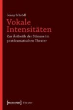 Vokale Intensitäten, m. CD-ROM
