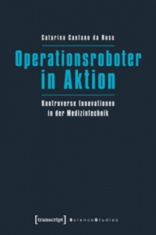 Operationsroboter in Aktion