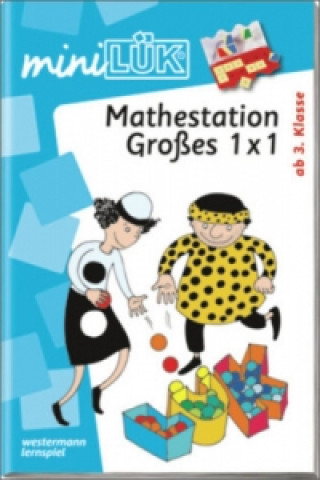 Mathestation Großes 1 x 1